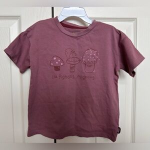 Brand new Souris Mini Tshirt size 2-3T